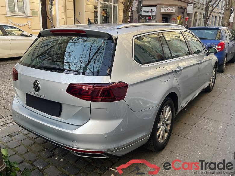 Passat Variant Elegance 2.0 TDI 147KW AT7 E6d #2