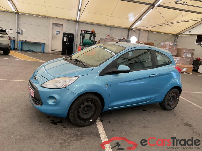 FORD Ka Ka 1.2i Titanium #1