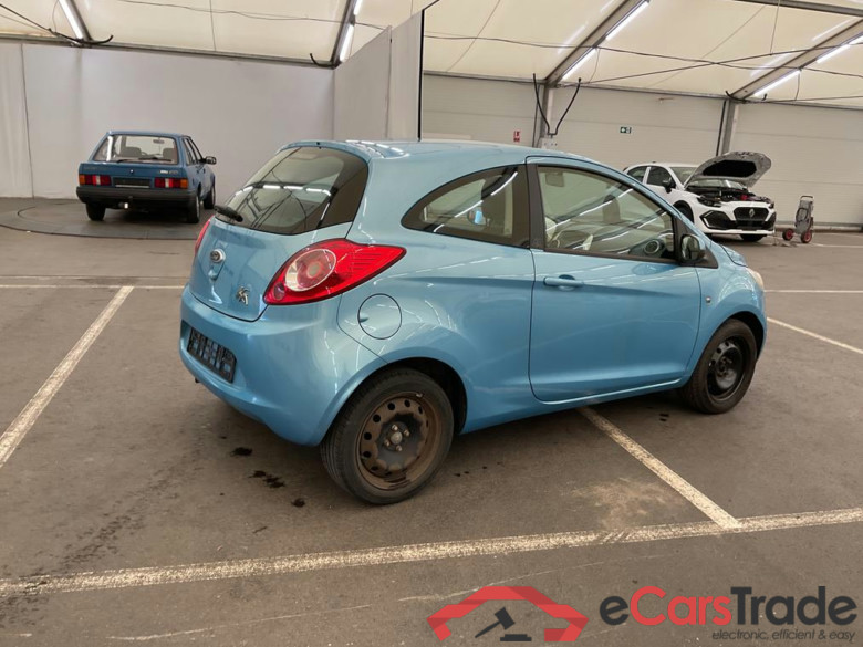 FORD Ka Ka 1.2i Titanium #2