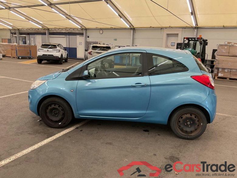 FORD Ka Ka 1.2i Titanium #4