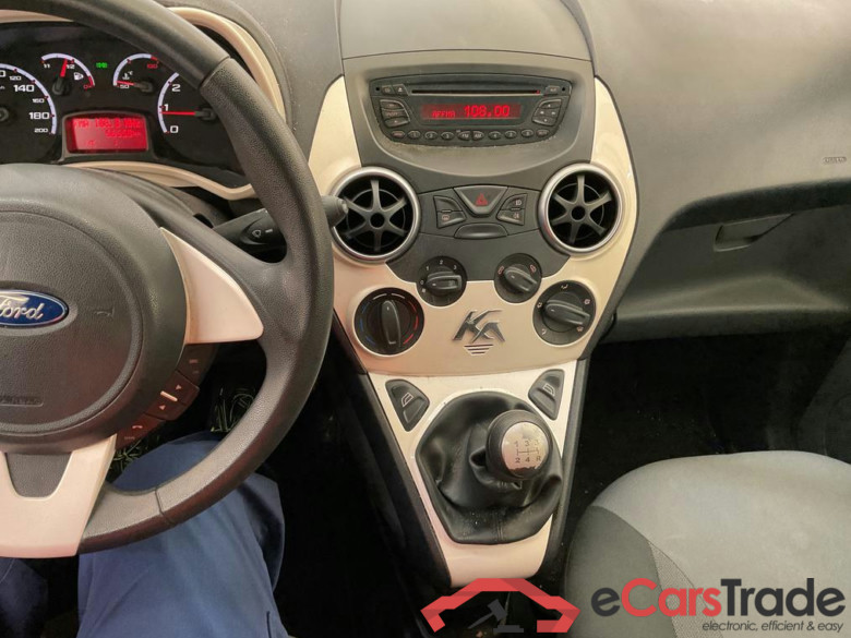 FORD Ka Ka 1.2i Titanium #5