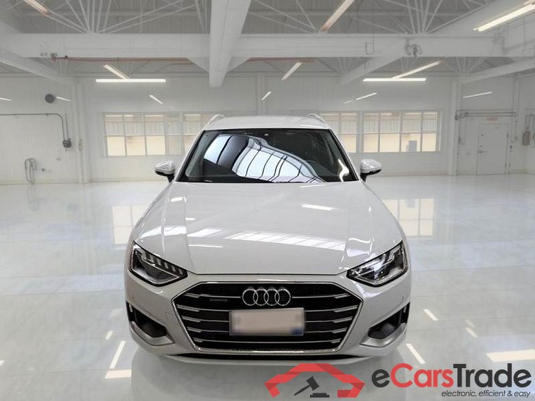 AUDI A4 AVANT / 2019 / 5P / STATION WAGON 2.0 40 TDI QUAT. BUSIN ADVAN. S TRONIC #6