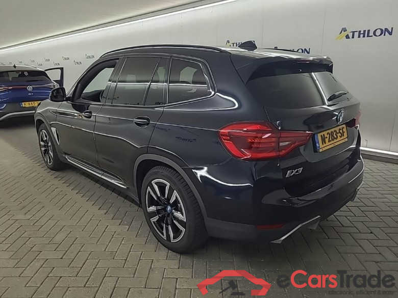 BMW iX3 80kWh Executive 5D 210kW #4