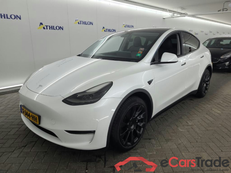 Tesla Model Y Long Range Dual Motor AWD 5D 378kW #1