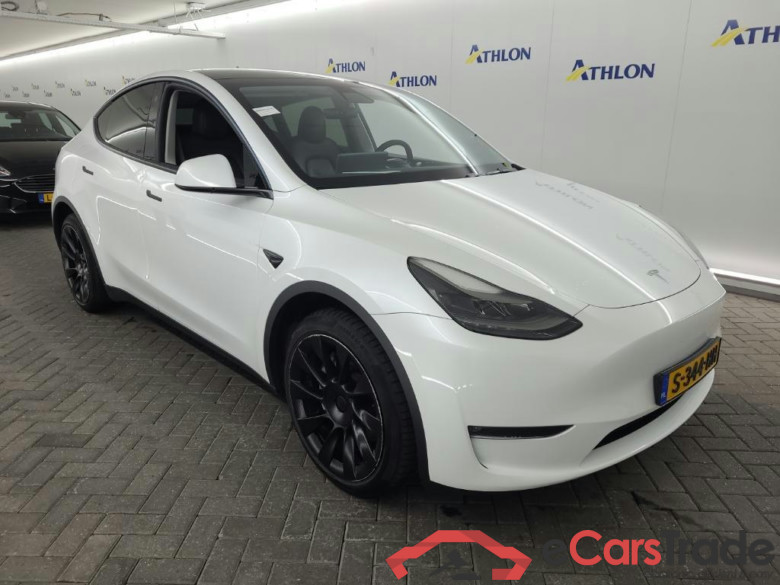 Tesla Model Y Long Range Dual Motor AWD 5D 378kW #2