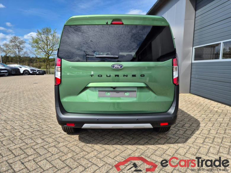 Ford Tourneo Active 1.0 Gasoline 125hp #4