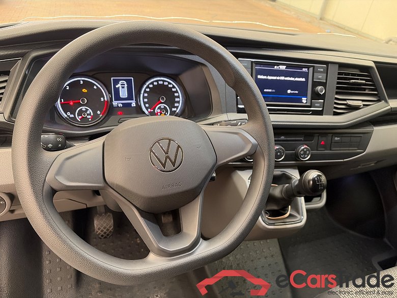VOLKSWAGEN TRANSPORTER 2.0 TDI L2H1 Hi #5