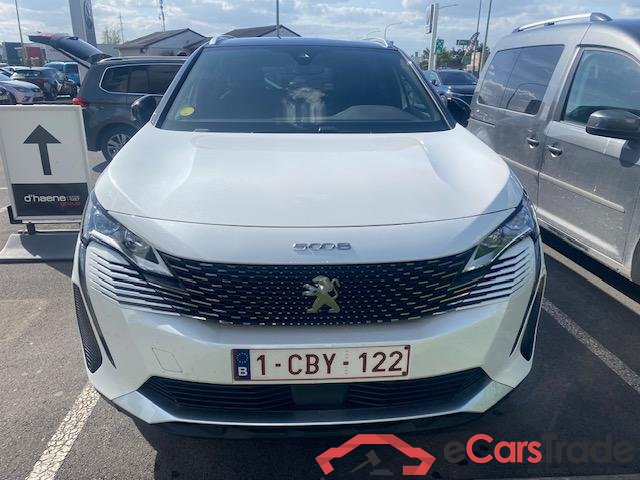 PEUGEOT 5008 1.5 BlueHDi GT (EU6.4)