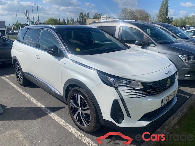 PEUGEOT 5008 1.5 BlueHDi GT (EU6.4) #3