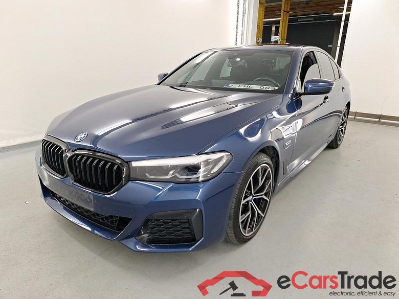 BMW 5 SERIES BERLINE 2.0 530E 215KW AUTO #1