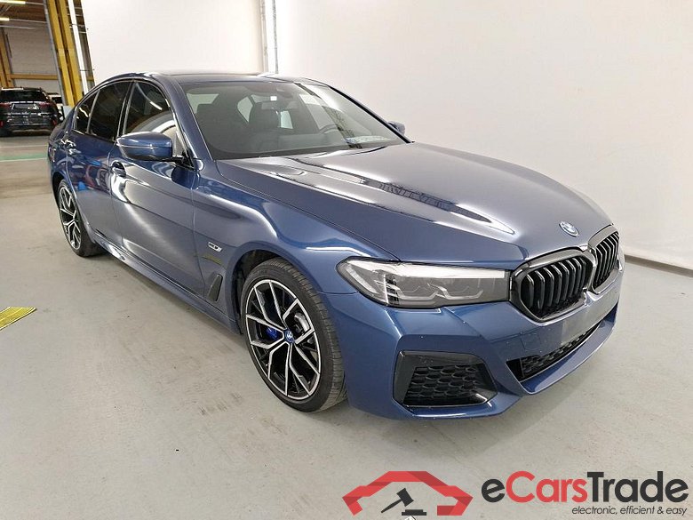 BMW 5 SERIES BERLINE 2.0 530E 215KW AUTO #2
