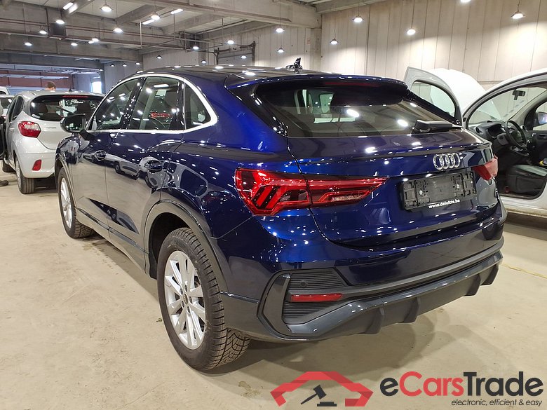 AUDI Q3 Sportback 1.4 45 TFSI E S TRONIC #2