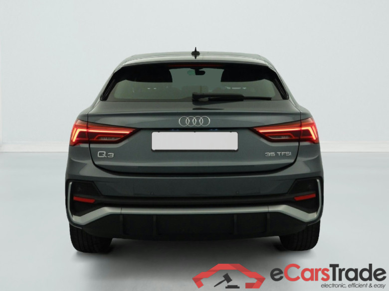 Audi Q3 Sportback 35 TFSI 150 ch S tronic 7 S line #6