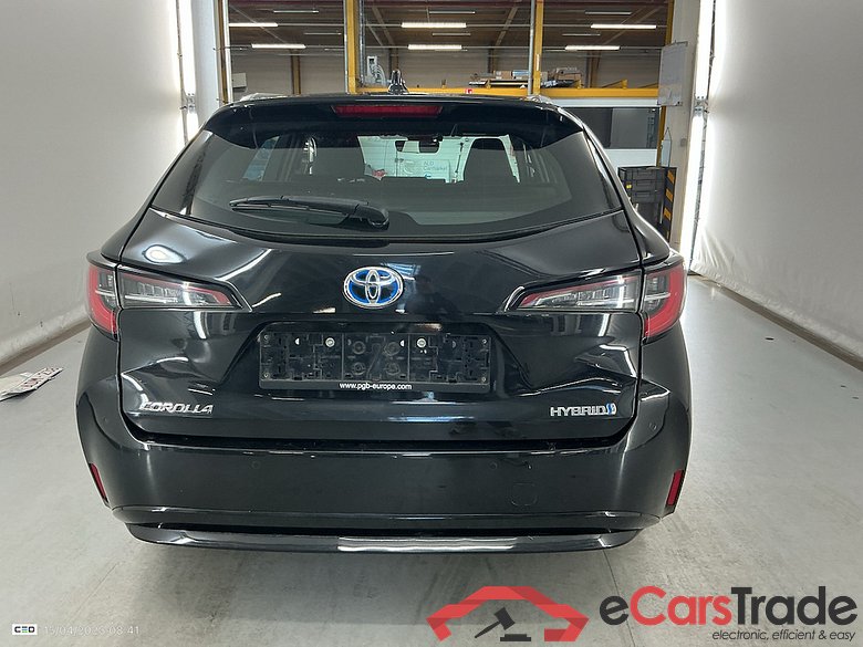 TOYOTA COROLLA TOURING SPORTS 1.8 HYBRID DYNAMIC E-CVT #5