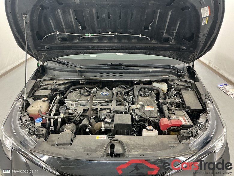 TOYOTA COROLLA TOURING SPORTS 1.8 HYBRID DYNAMIC E-CVT #6