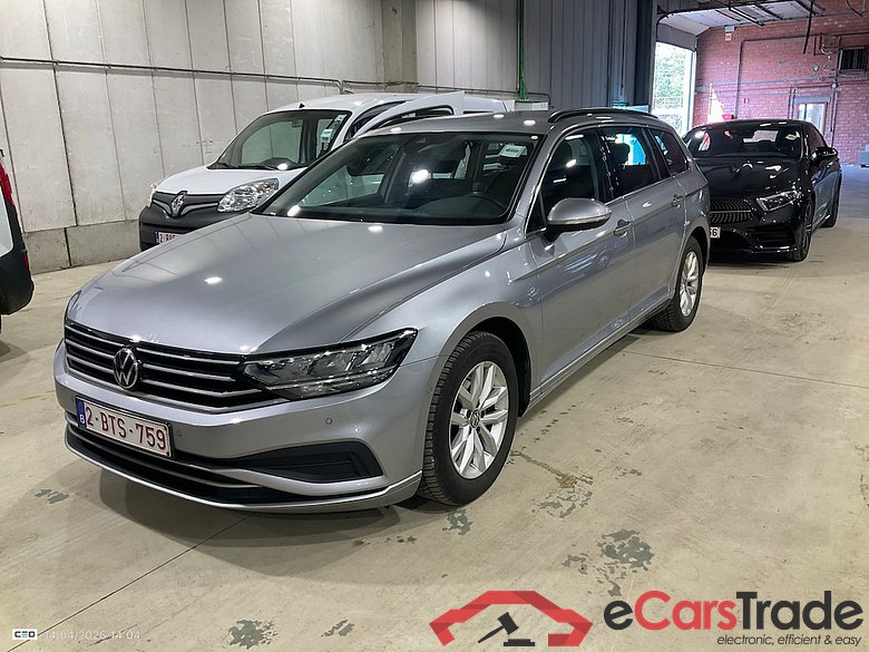 VOLKSWAGEN PASSAT VARIANT 1.5 TSI OPF VARIANT STYLE #1