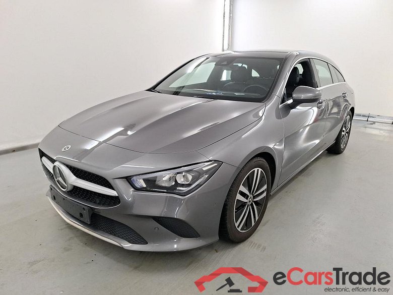 MERCEDES-BENZ CLASS CLA SHOOTING BREAK (X118 CLA 180 Business Solution #1