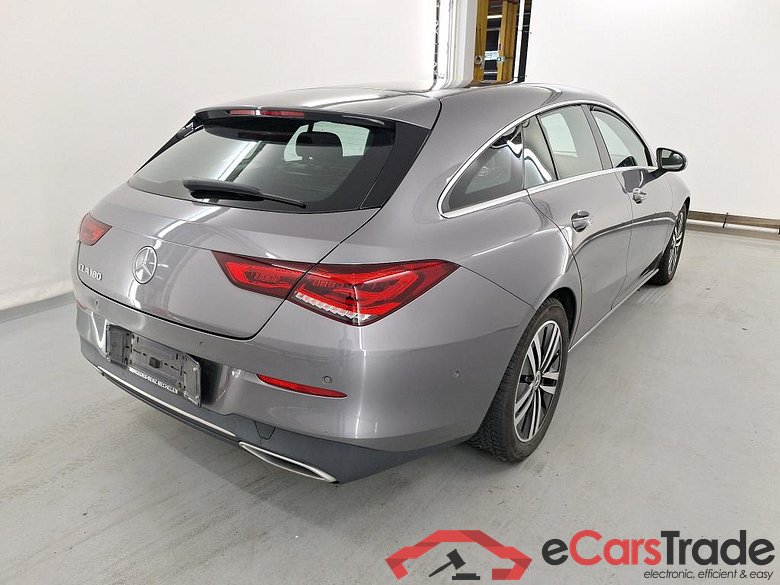 MERCEDES-BENZ CLASS CLA SHOOTING BREAK (X118 CLA 180 Business Solution #4