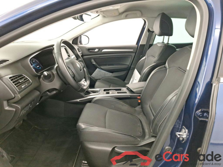 RENAULT MEGANE BERLINE 1.6 E-TECH 160 PHEV INTENS #5