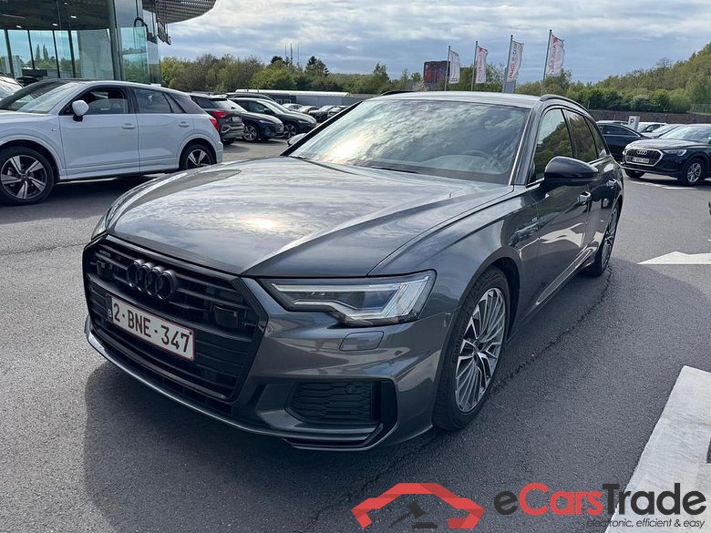 AUDI A6 Avant PHEV Audi A6 Avant Business Edition Competition 55 TFSI e quattro 270(367) kW(pk) S tronic