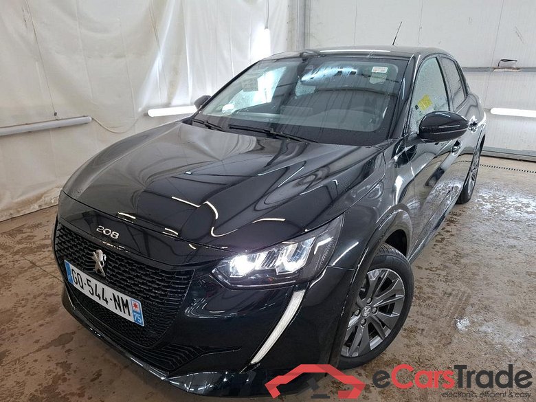 208 (e-) Allure Pack 50kWh BVA