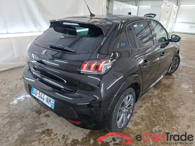 208 (e-) Allure Pack 50kWh BVA #4