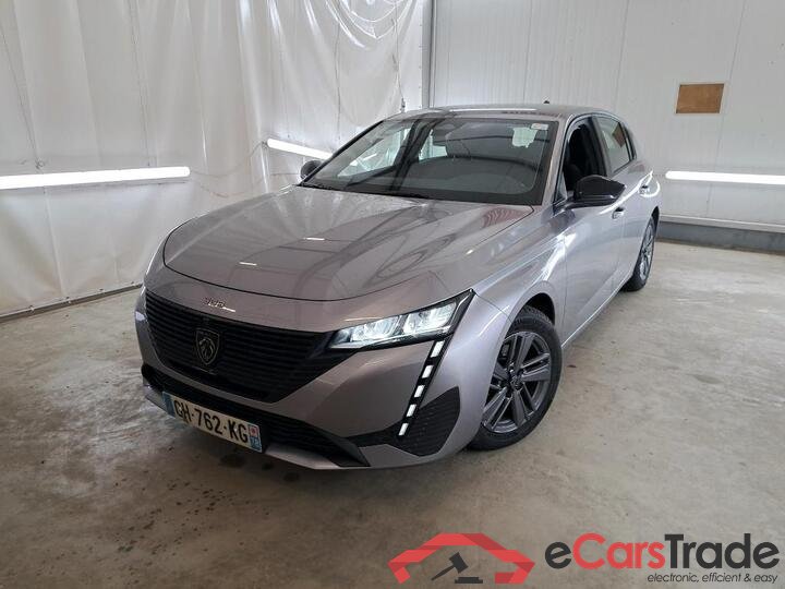 PEUGEOT 308 1.2 PureTech Aut. LED I-Cockpit Navi KeylessGo Klima PDC ... #1