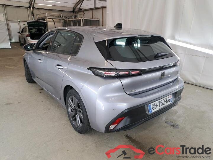 PEUGEOT 308 1.2 PureTech Aut. LED I-Cockpit Navi KeylessGo Klima PDC ... #4