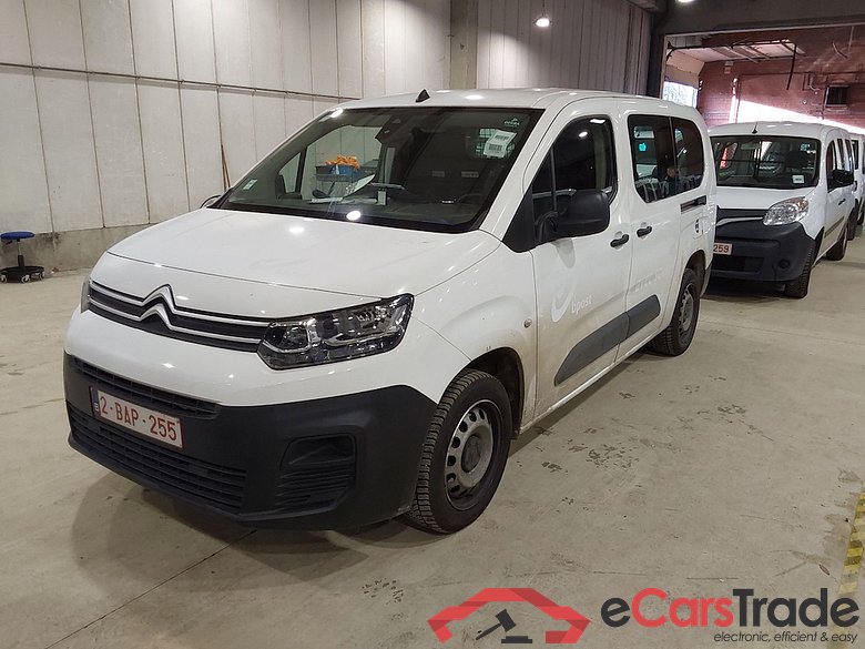 CITROAu2039N BERLINGO 1.5 BLUEHDI 100 XL HEAVY CONTROL