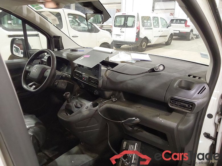 CITROAu2039N BERLINGO 1.5 BLUEHDI 100 XL HEAVY CONTROL #6