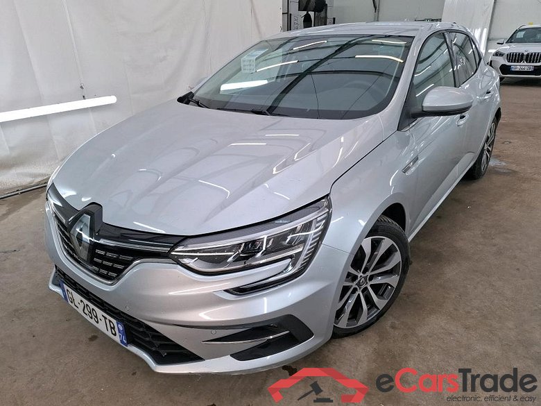 Megane IV Berline 5 ptes. Techno 1.5 dCi 115CV BVM6 E6d