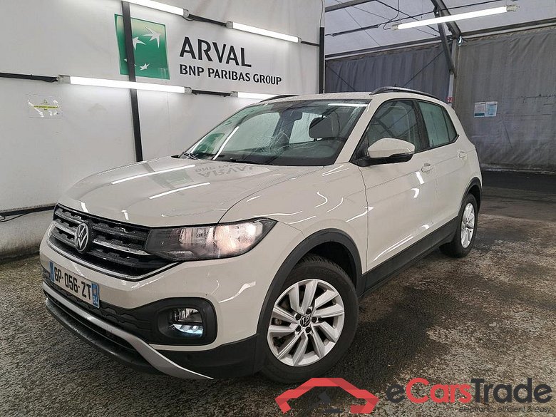 VOLKSWAGEN T-cross / 2018 / 5P / SUV 1.0 TSI 110ch Life Plus