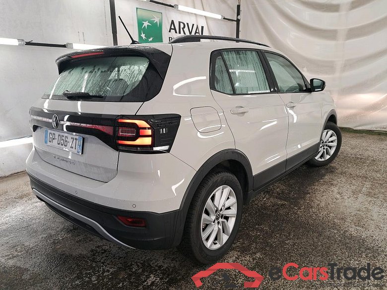 VOLKSWAGEN T-cross / 2018 / 5P / SUV 1.0 TSI 110ch Life Plus #3