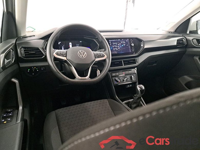 VOLKSWAGEN T-cross / 2018 / 5P / SUV 1.0 TSI 110ch Life Plus #5