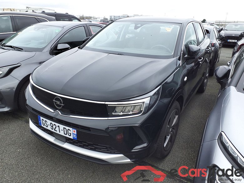 OPEL GRANDLAND OPEL GRANDLAND GRANDLAND 1.2 TURBO 130 CV DESIGN &TECH BVM #1