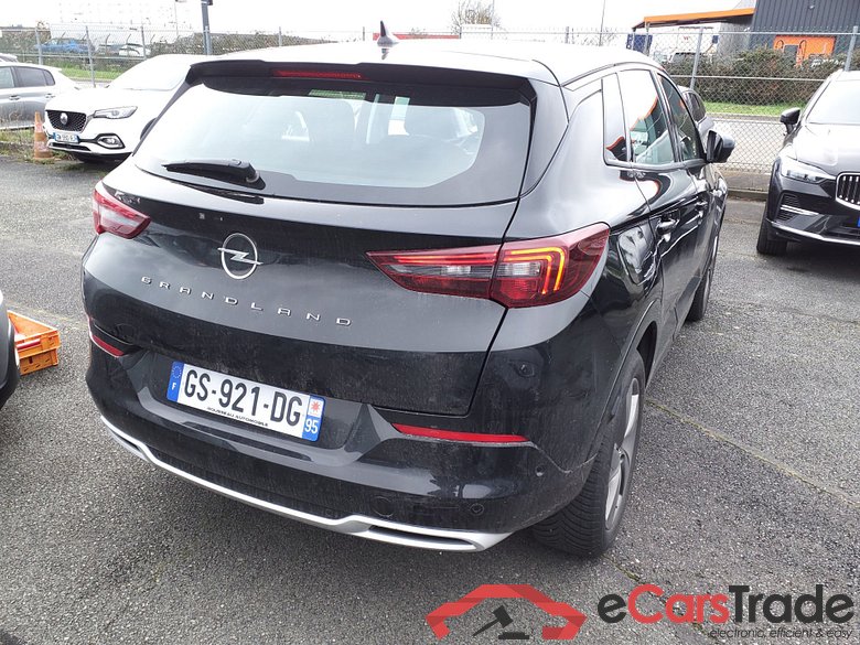 OPEL GRANDLAND OPEL GRANDLAND GRANDLAND 1.2 TURBO 130 CV DESIGN &TECH BVM #3