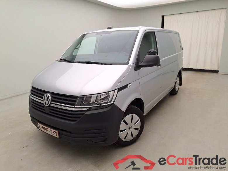 VW, _Transporter FL'19, Volkswagen Transporter 2.0 TDi SCR BMT 110/150 SWB #2