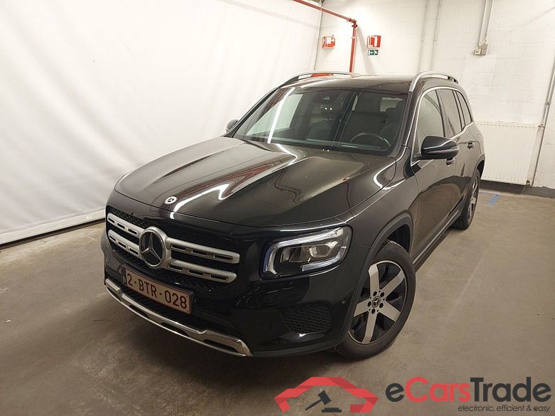 Mercedes-Benz GLB GLB 180 d 5d #1