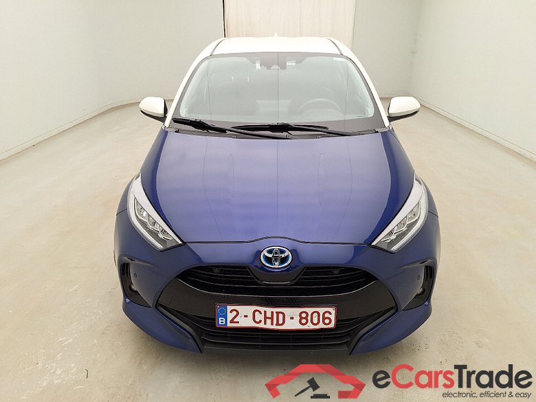 Toyota, Yaris '20, Toyota Yaris 1.5 VVT-i Hybrid Iconic e-CVT 5d