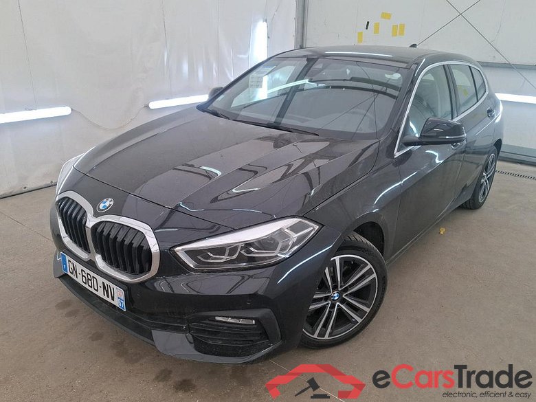 BMW Série 1 / 2019 / 5P / Berline 116i Business Design #1