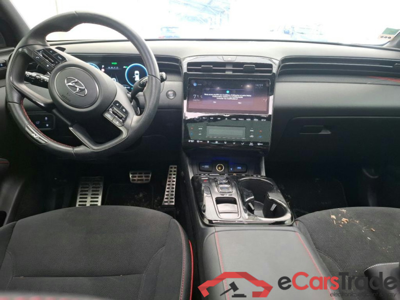 HYUNDAI Tucson  2020  5P  SUV 16 PHEV 265 HTRAC N LINE EXECU 4WD AUTO #5