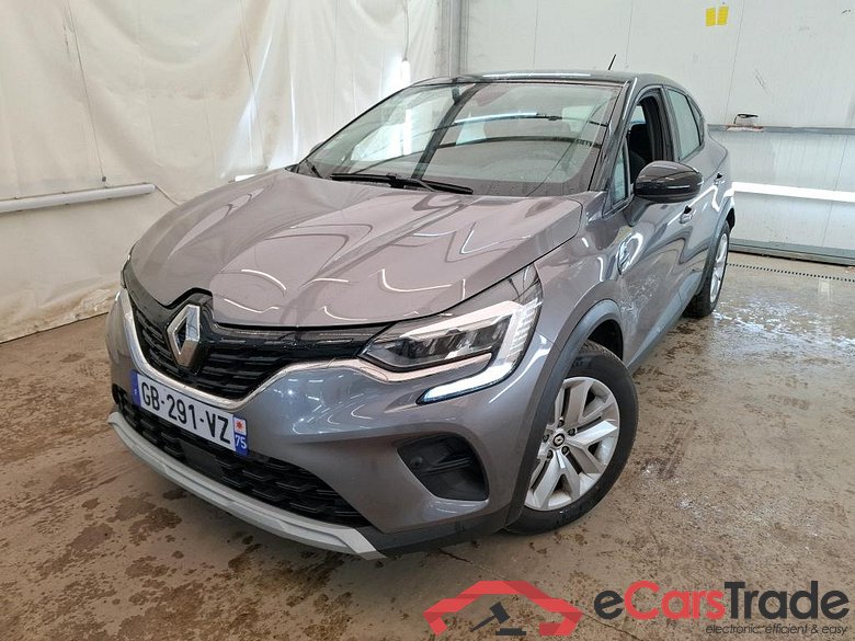 Captur II Business 1.6 E-TECH Plug-in 160CV BVA6 E6d #1