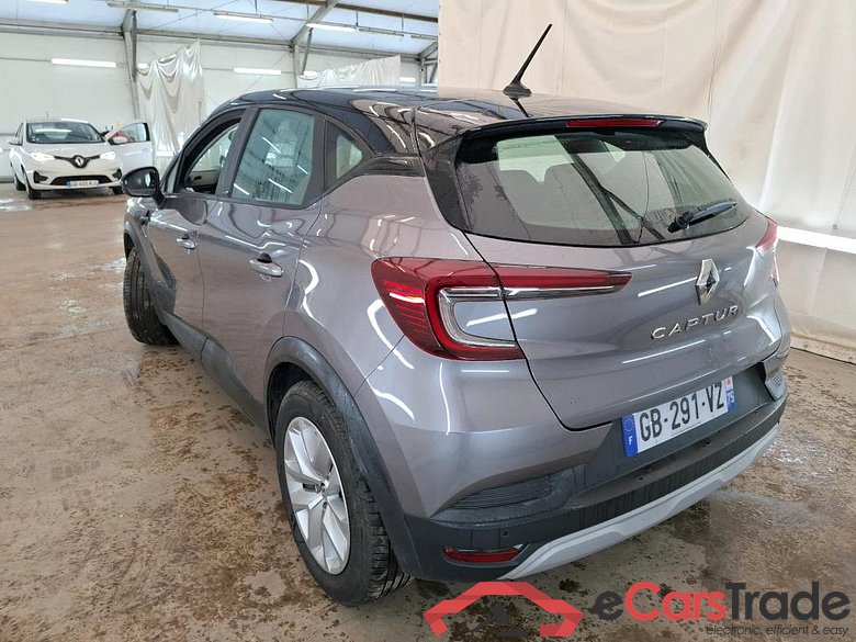 Captur II Business 1.6 E-TECH Plug-in 160CV BVA6 E6d #2