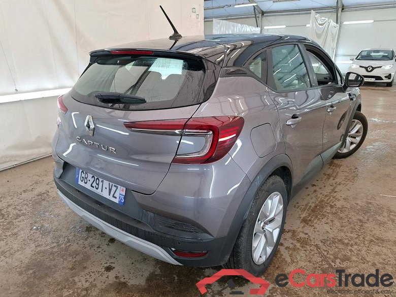 Captur II Business 1.6 E-TECH Plug-in 160CV BVA6 E6d #3