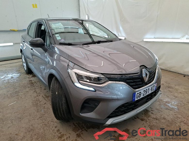 Captur II Business 1.6 E-TECH Plug-in 160CV BVA6 E6d #4