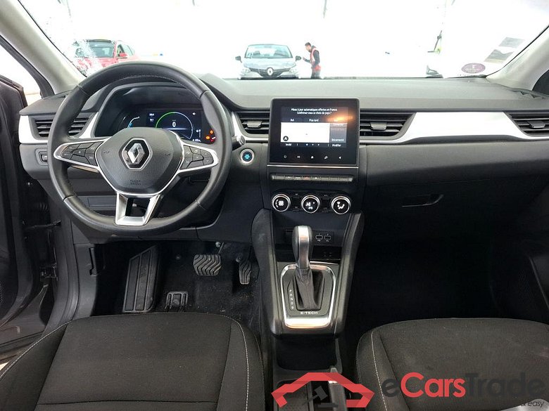 Captur II Business 1.6 E-TECH Plug-in 160CV BVA6 E6d #5