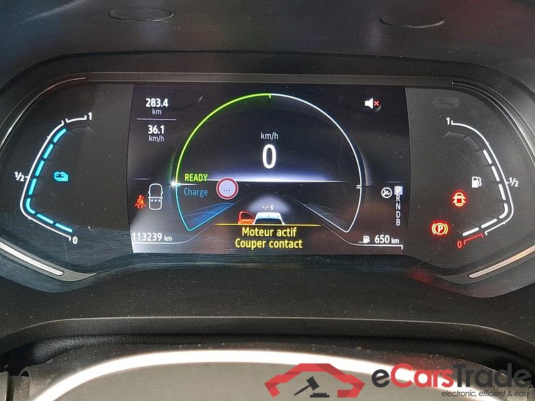 Captur II Business 1.6 E-TECH Plug-in 160CV BVA6 E6d #6