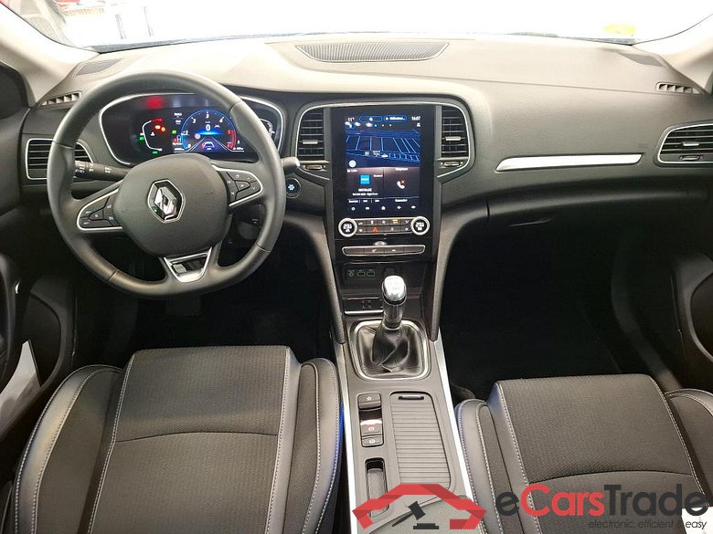 Megane IV Berline 5 ptes. Techno 1.5 dCi 115CV BVM6 E6d #5