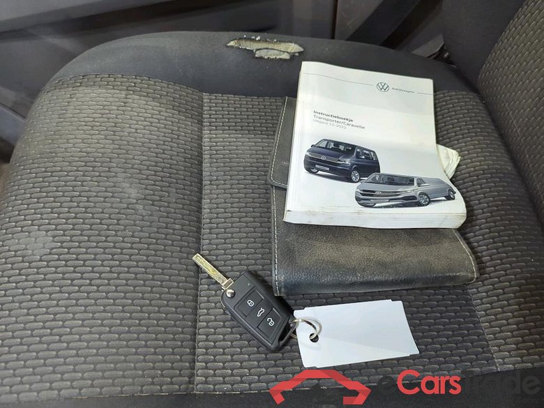 VOLKSWAGEN Transporter 81 kW #5