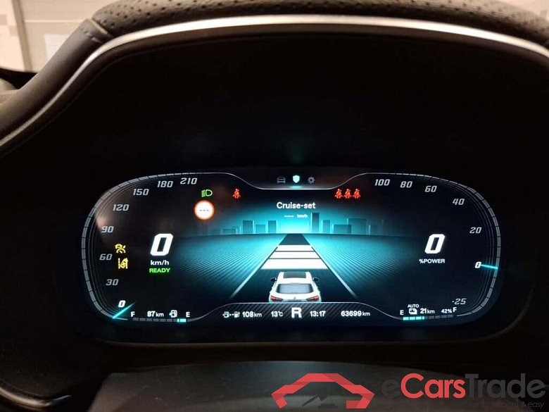 MG EHS 1.5 TGDI Luxury #4